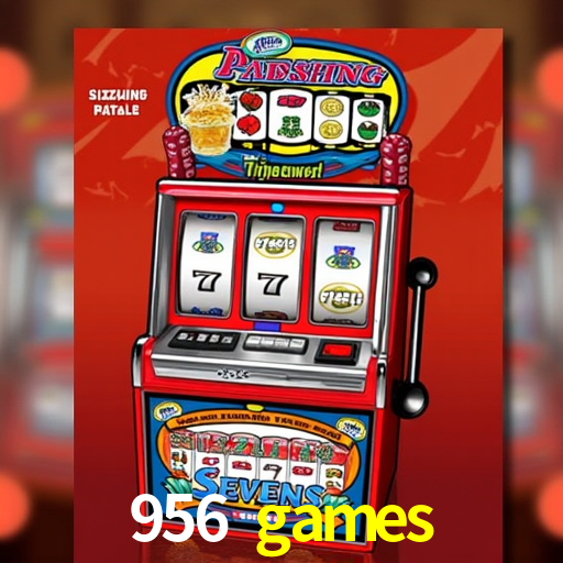 Apostas de Tênis 956 games