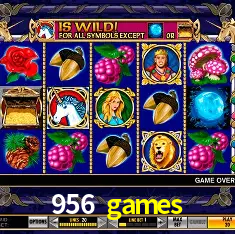 Sistemas de Segurança 956 games