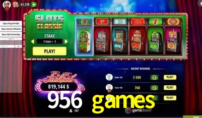 Especiais de Fim de Semana 956 games