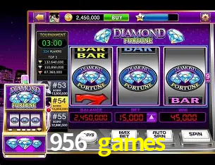 Promoções Sazonais 956 games