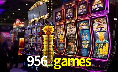 Design Responsivo 956 games